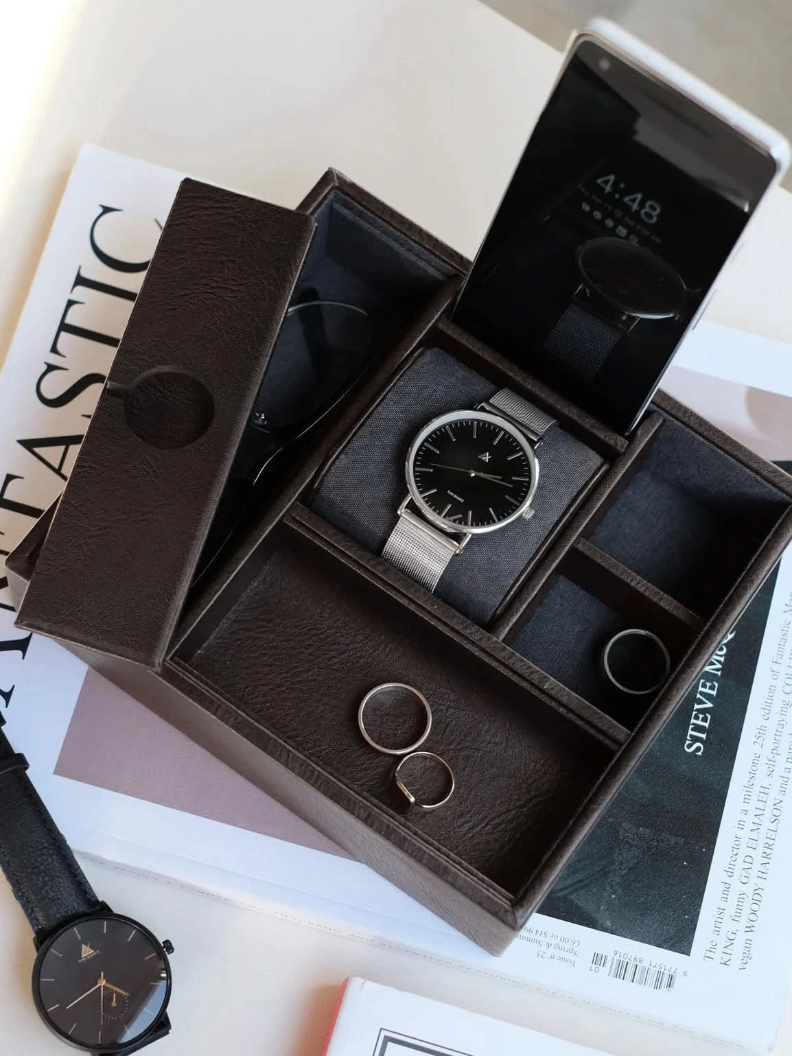 Stackers Smartphone Organizer Bruin - Mystackers