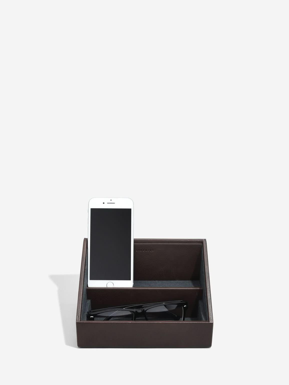 Stackers Mini Smartphone Organizer Bruin - Mystackers