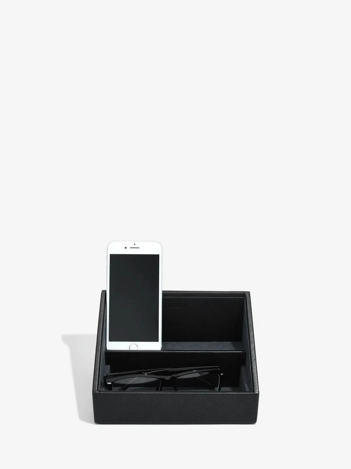 Stackers Mini Smartphone Organizer Zwart - Mystackers