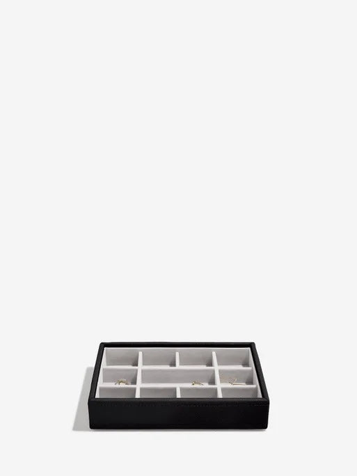 Stackers Mini Jewelry Layer Black