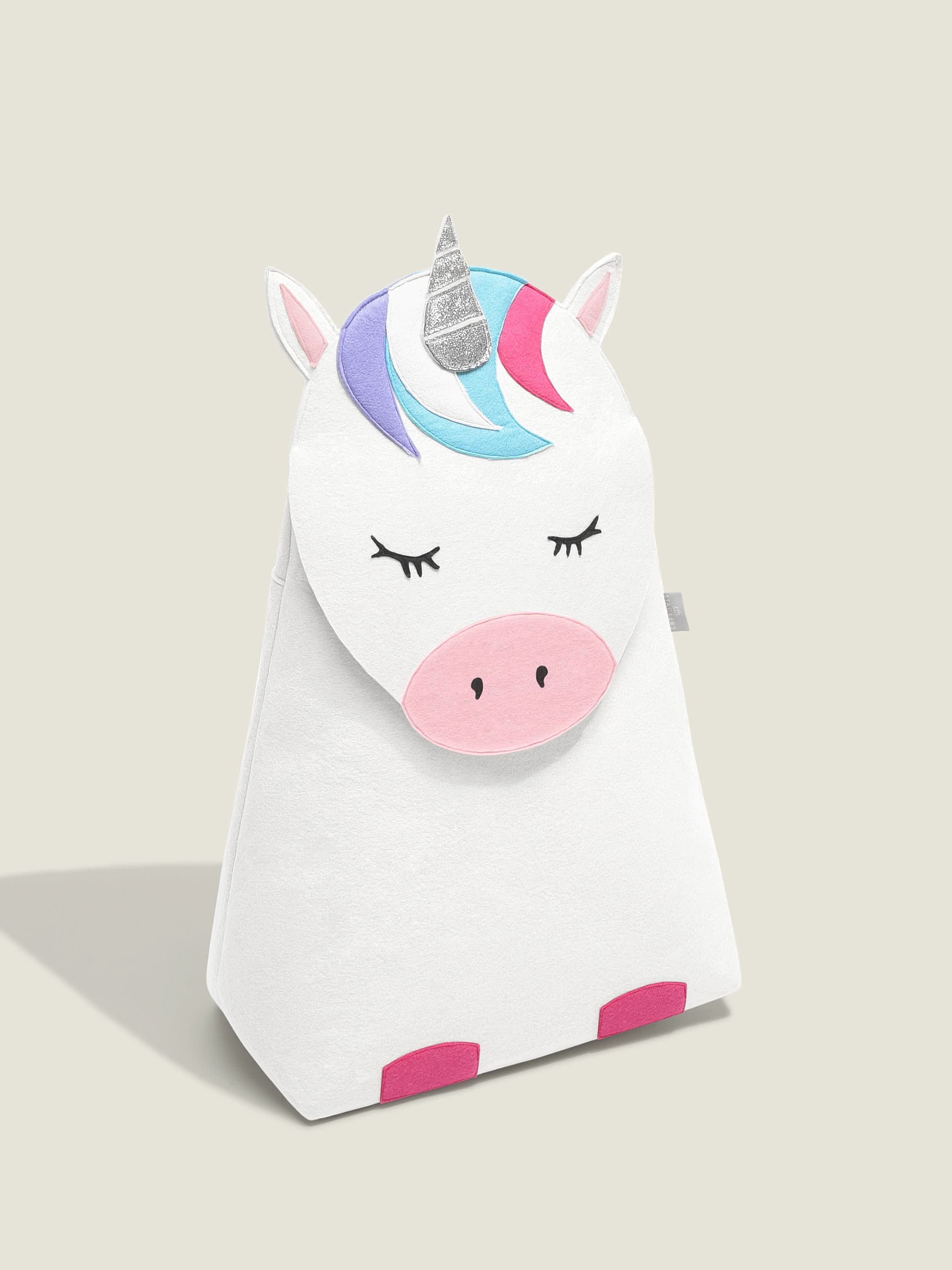 Little Stackers - Storage Basket Unicorn