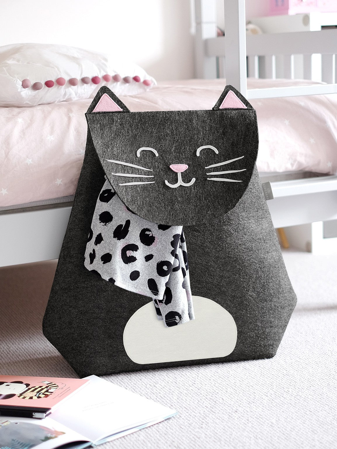 Little Stackers - Opbergmand Kat - Mystackers