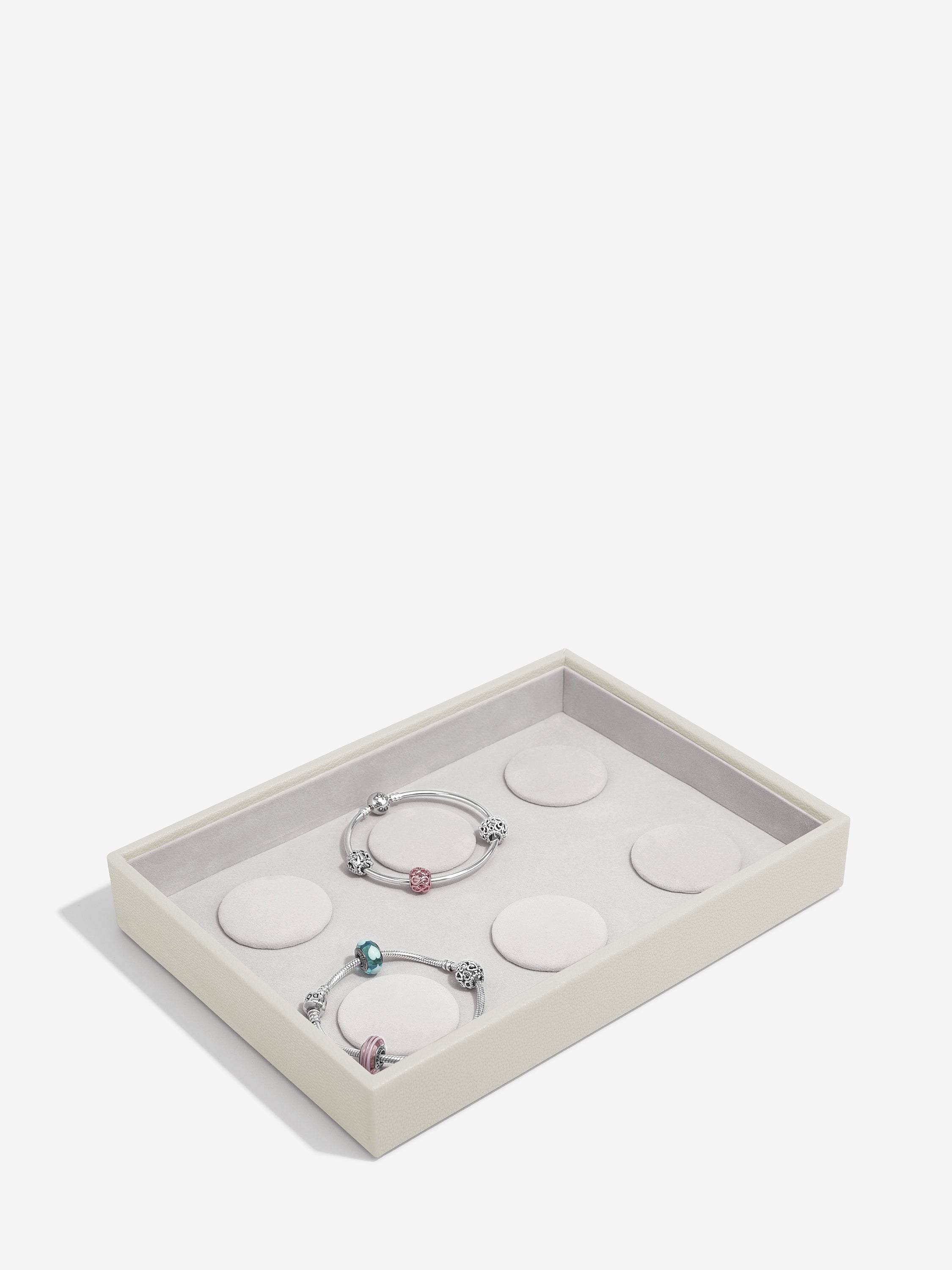 Stackers Bracelet Layer for Classic Jewellery Box Oatmeal