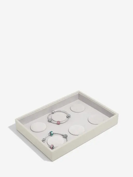 Stackers Armbandenlaag voor Klassieke Juwelendoos Havermout - Mystackers