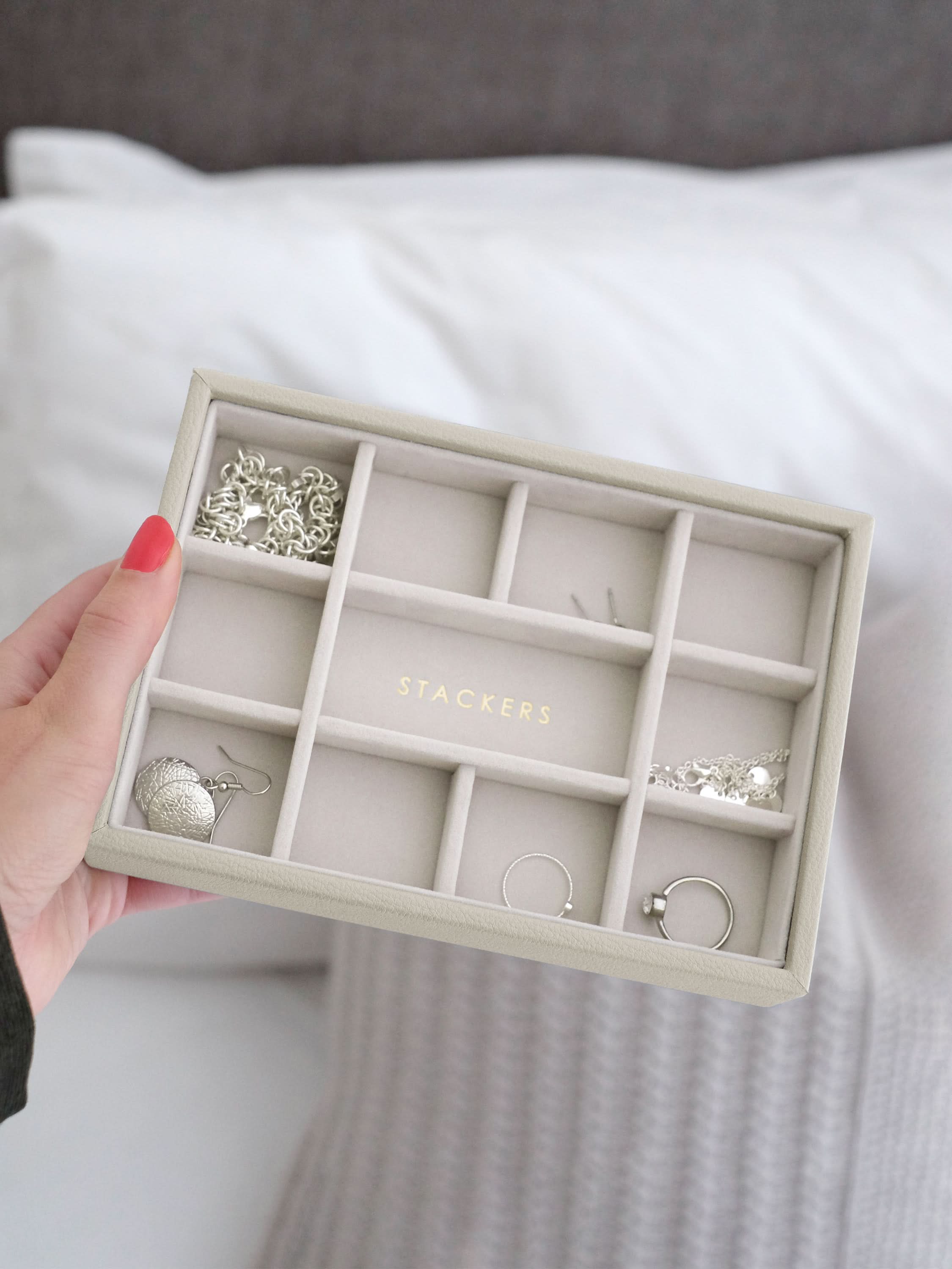 Stackers Mini Sieradenlaag Havermout - Mystackers