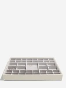 Stackers XL Juwelendoos set van 3 Havermout - Mystackers