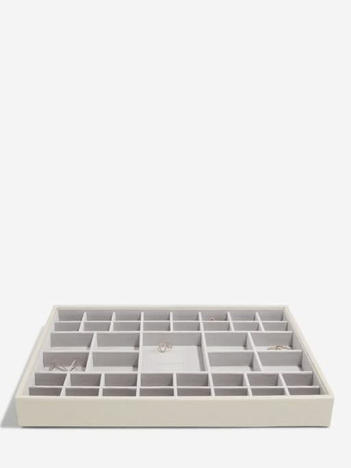 Stackers XL Sieradenlaag Havermout - Mystackers