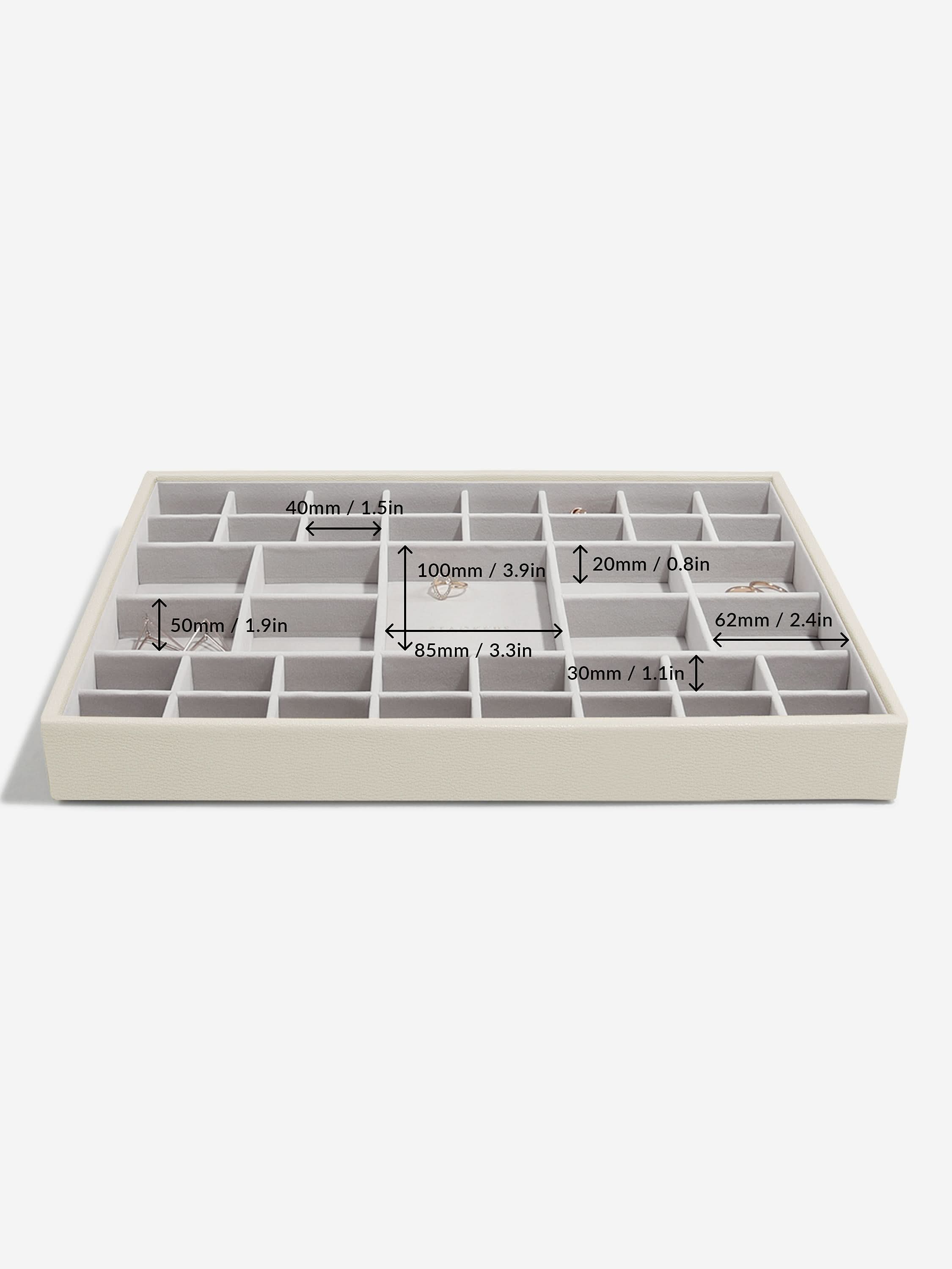 Stackers XL Sieradenlaag Havermout - Mystackers