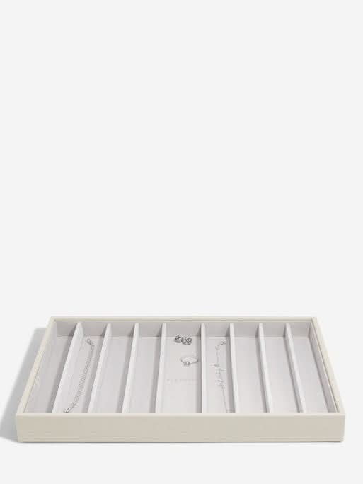 Stackers XL Halskettingenlaag Havermout - Mystackers