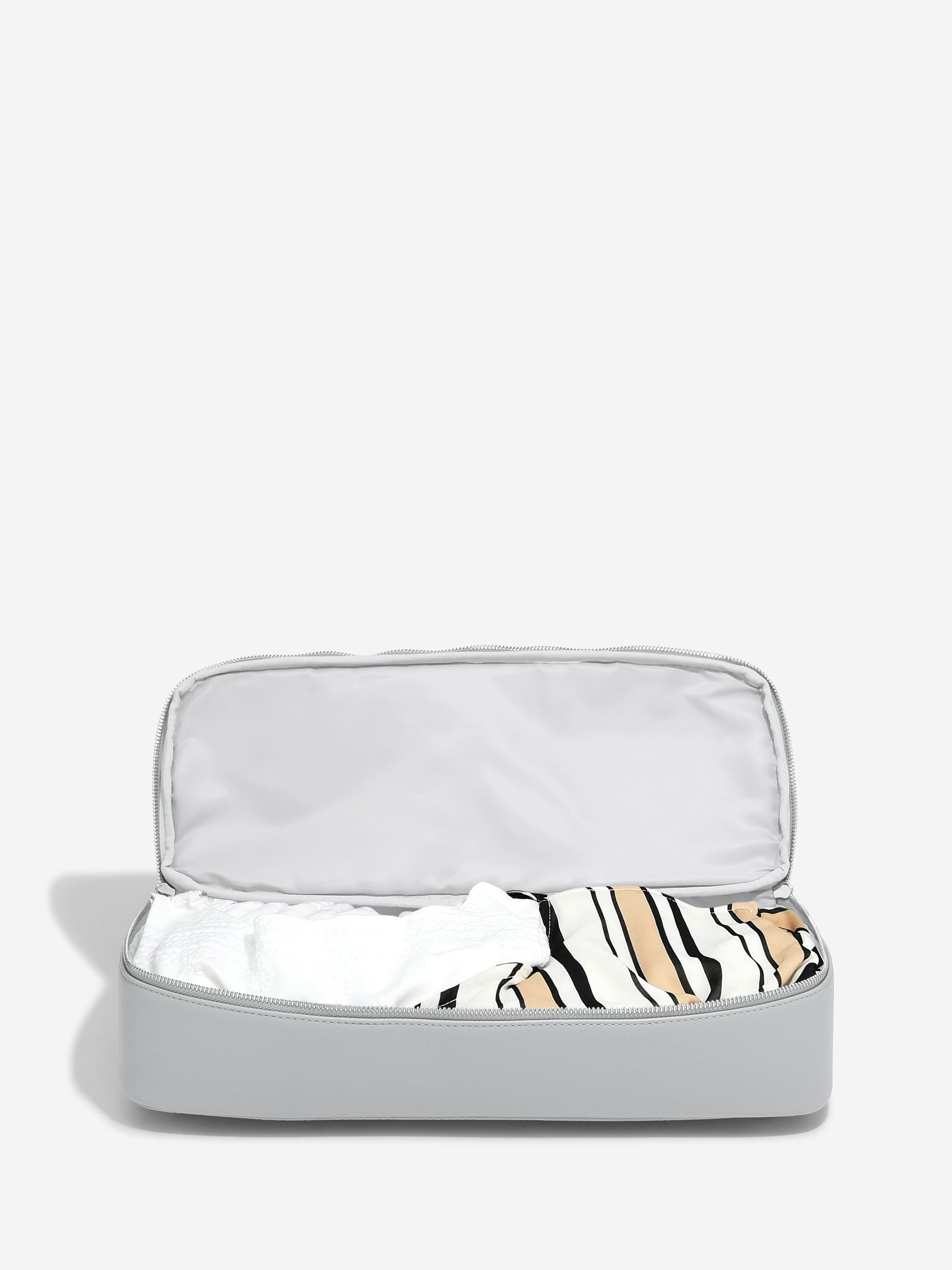 Stackers Handtas Grijs - Mystackers