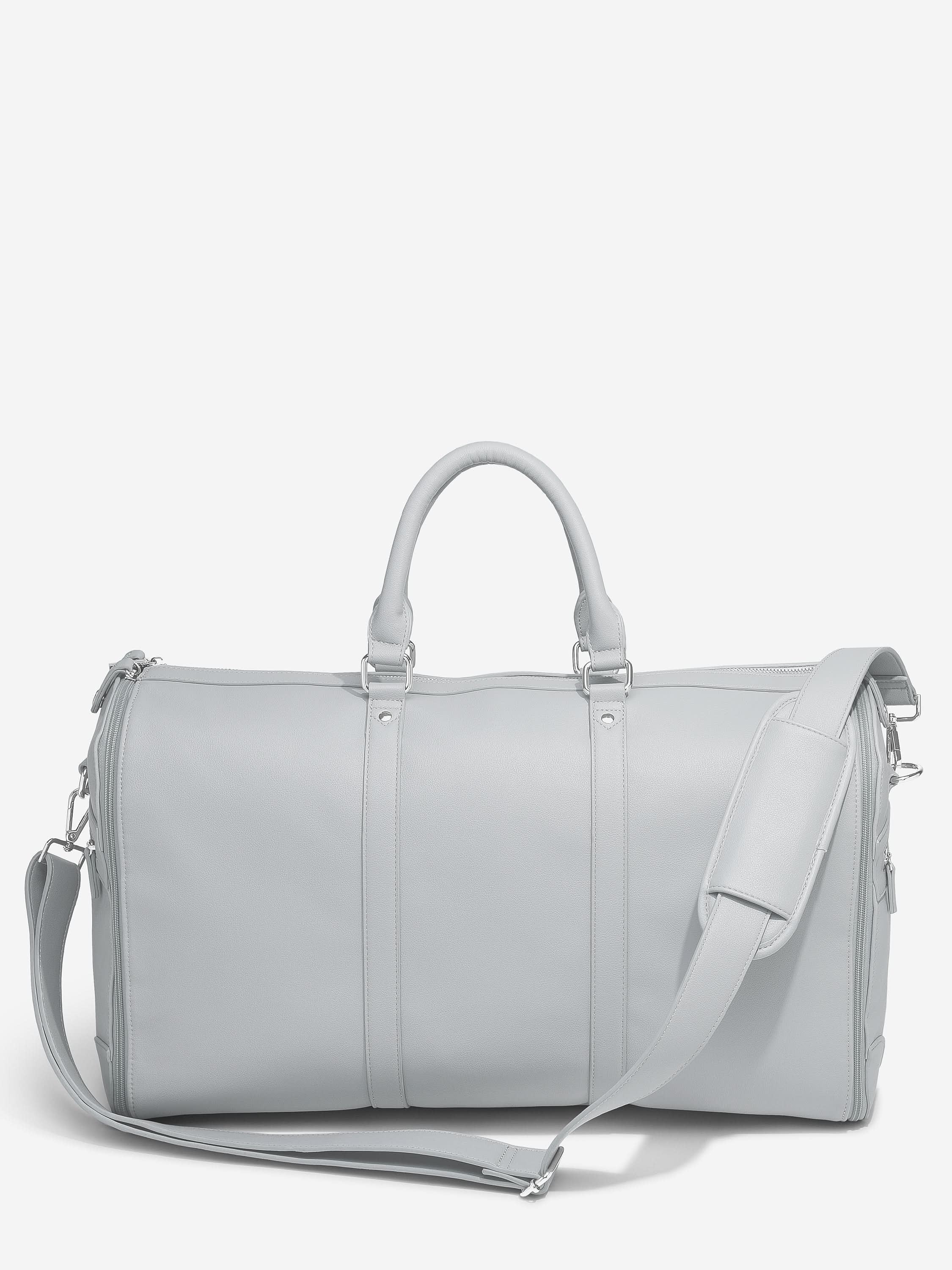 Stackers Travel Bag/Garment Bag Grey