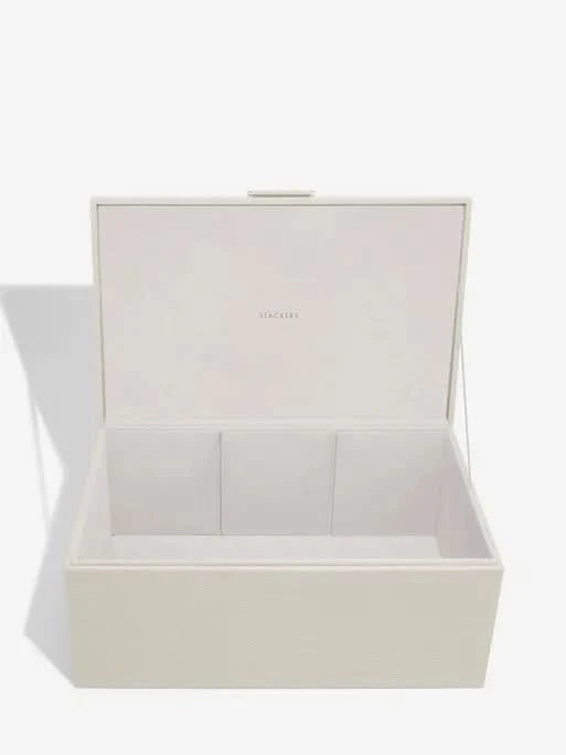 Stackers Medium Opbergdoos Havermout - Mystackers