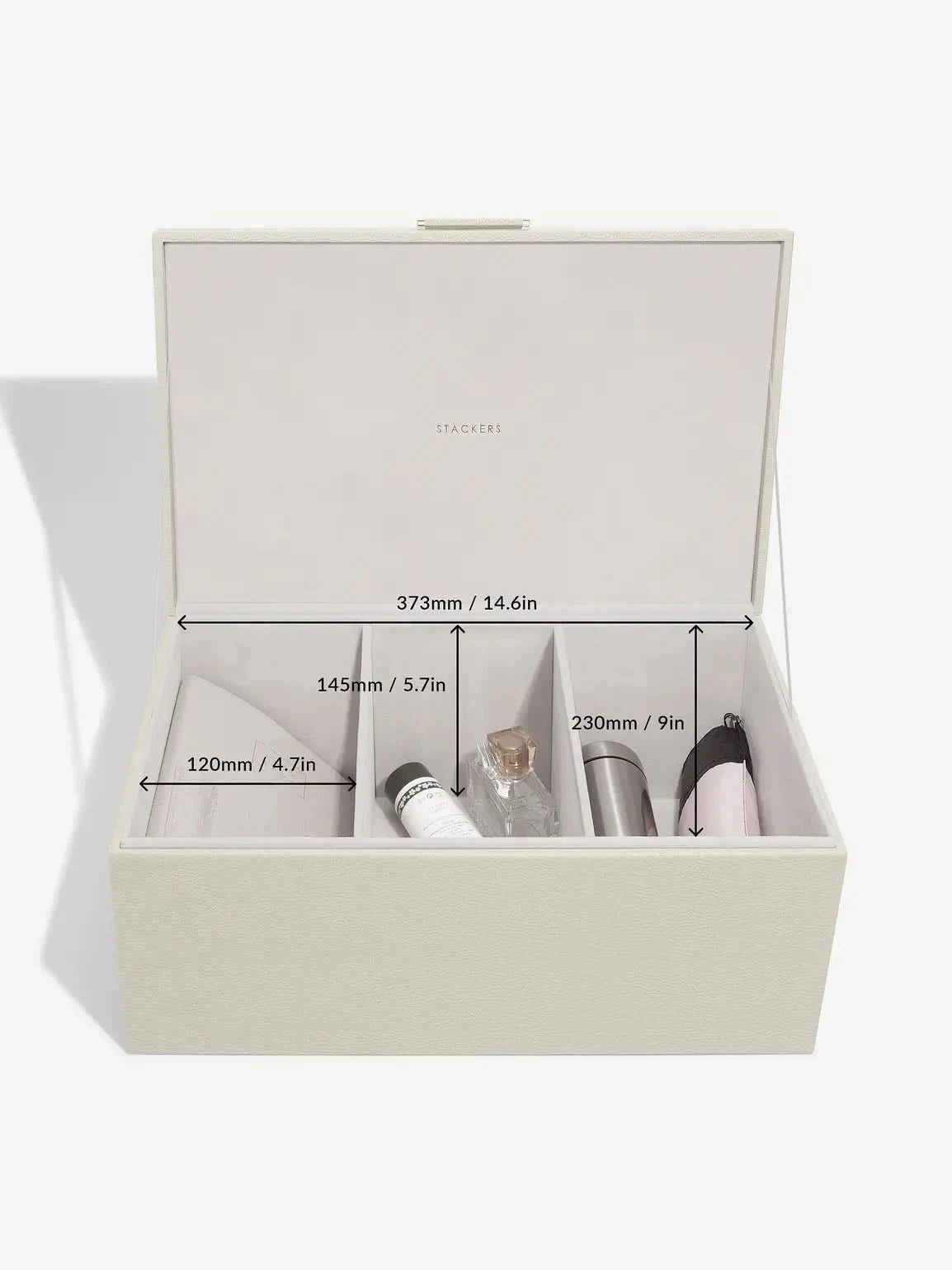 Stackers Medium Opbergdoos Havermout - Mystackers