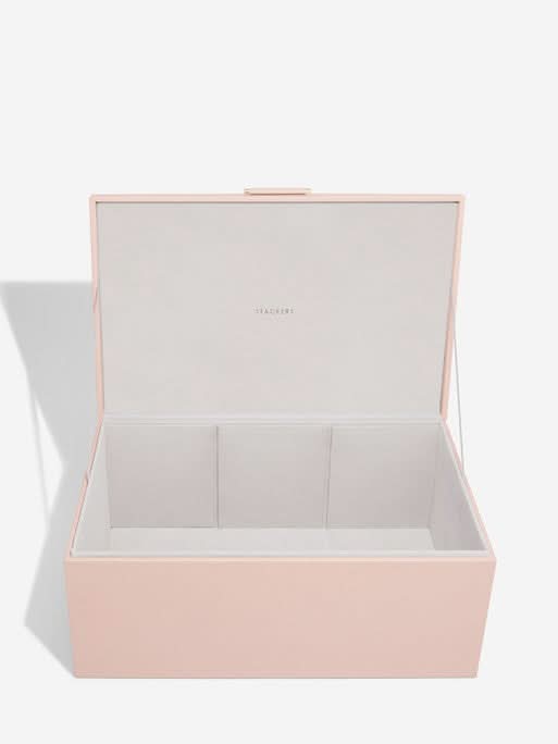 Stackers Medium Opbergdoos Roze - Mystackers