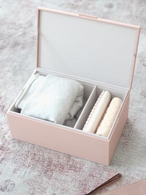 Stackers Medium Opbergdoos Roze - Mystackers