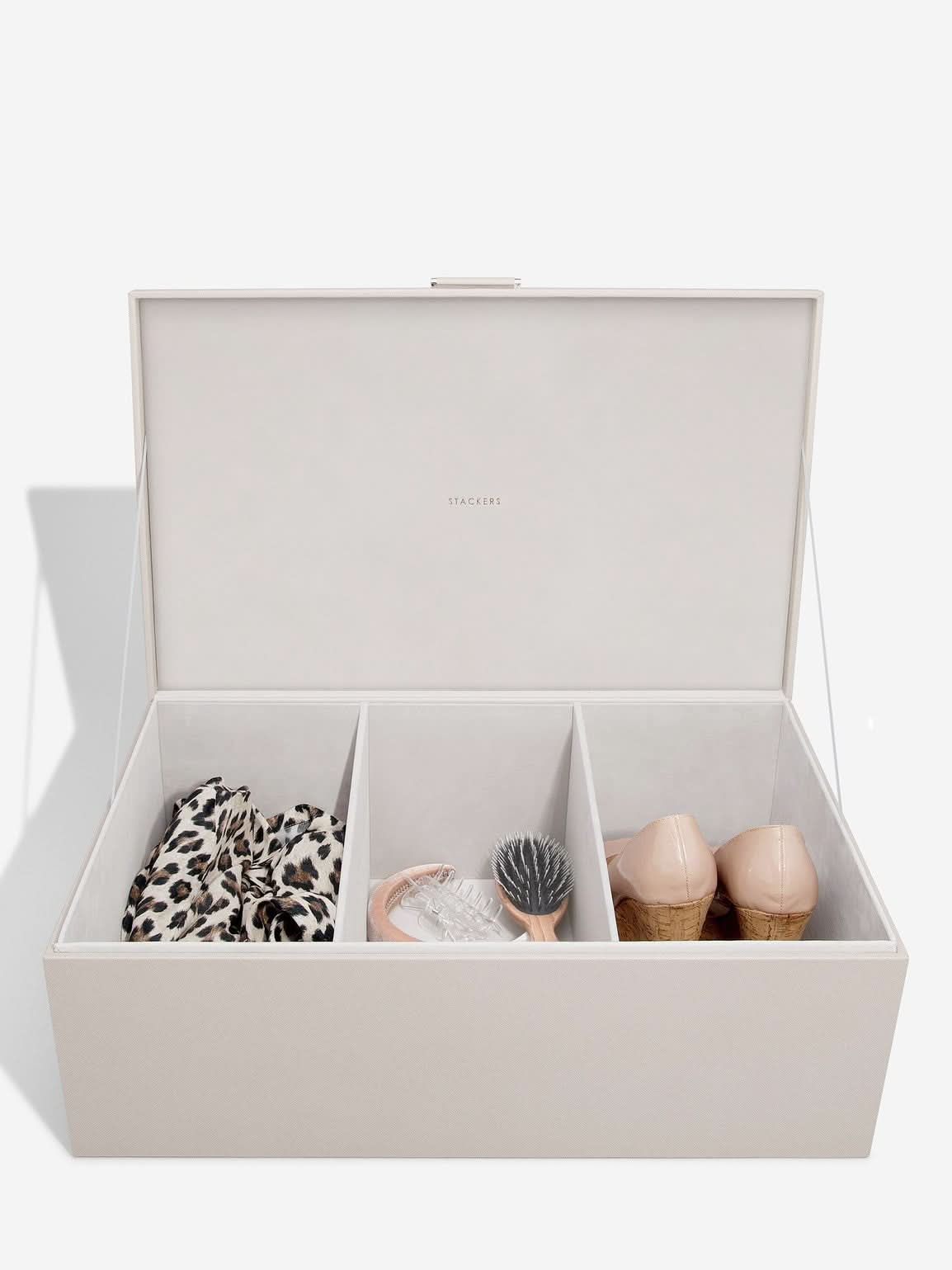 Stackers Opbergdoos Taupe - Mystackers