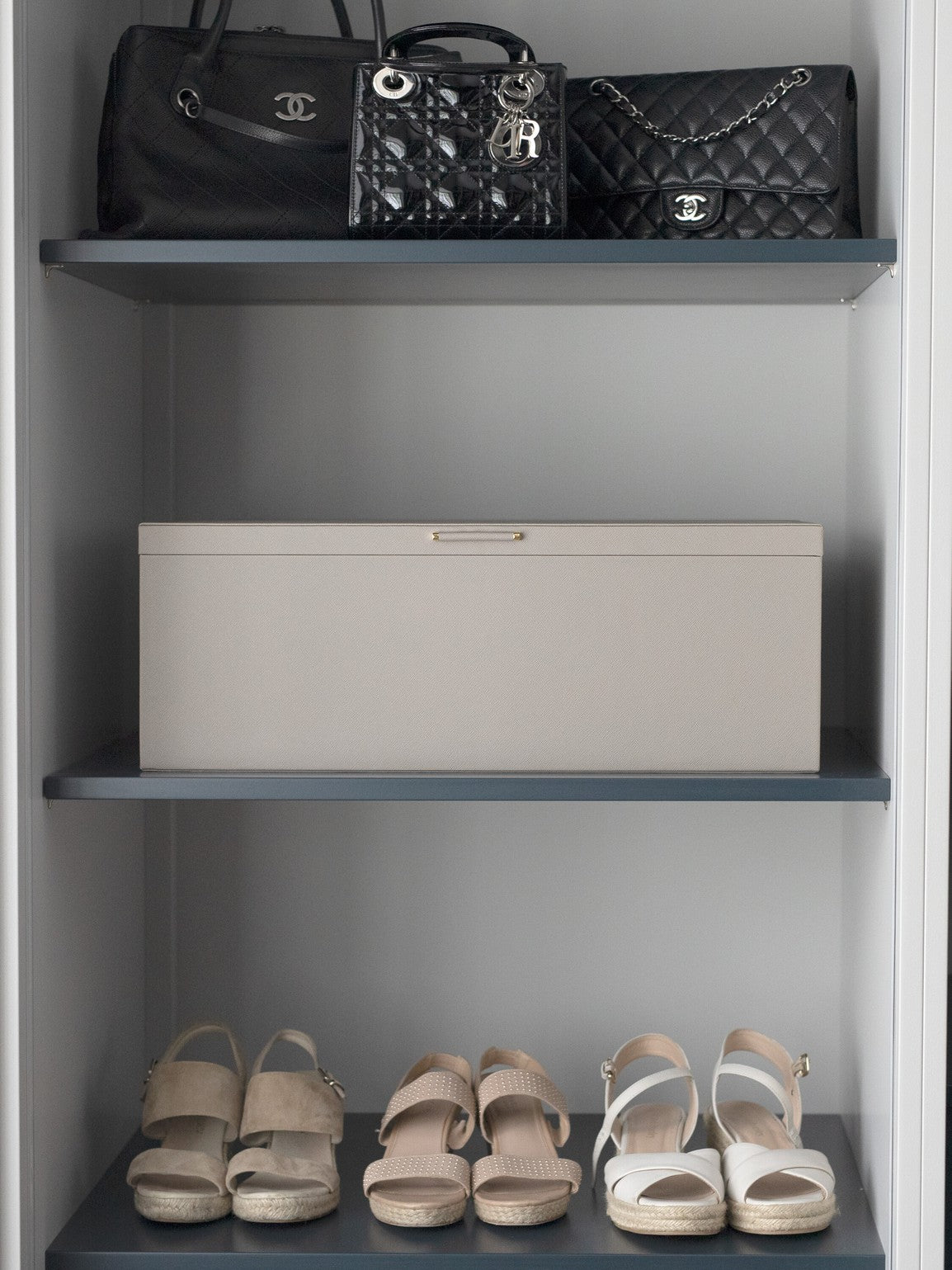 Stackers Opbergdoos Taupe - Mystackers
