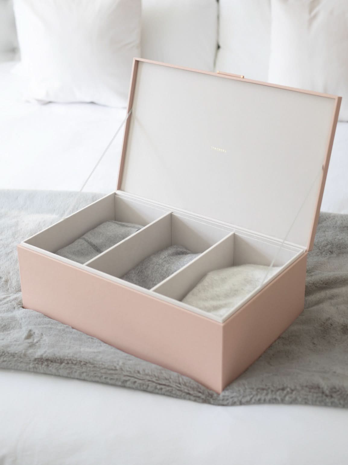 Stackers Opbergdoos Roze - Mystackers