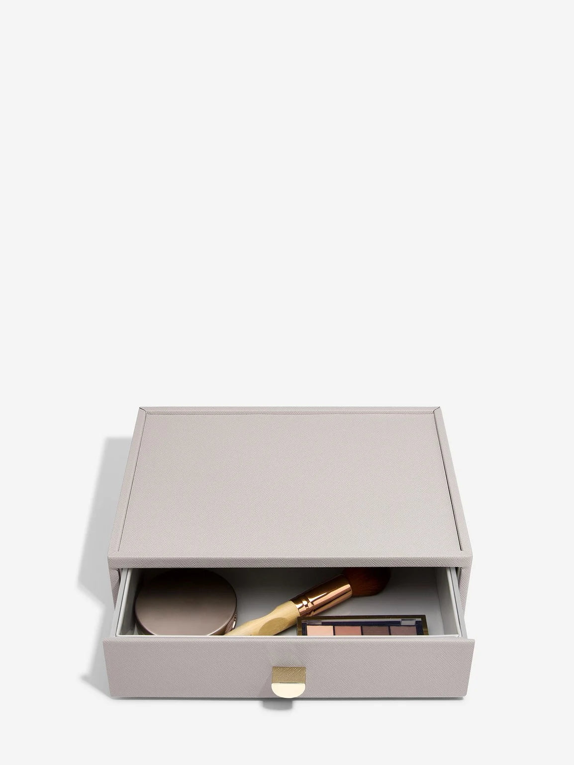 Stackers Makeup Organizer Lade Taupe - Mystackers