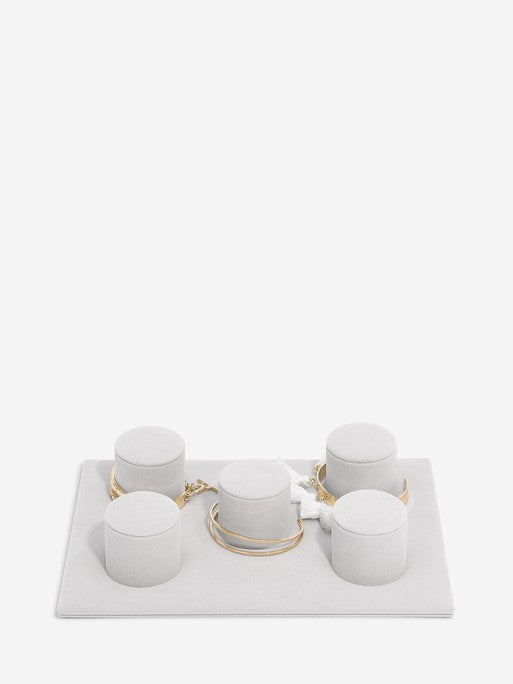 Stackers Armbandenhouder Grijs - Mystackers