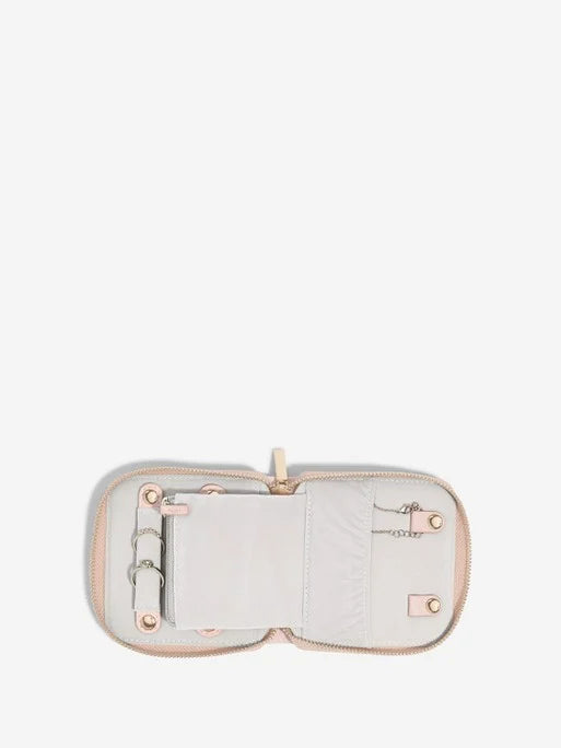 Stackers Compact Jewellery Roll Roze - Mystackers