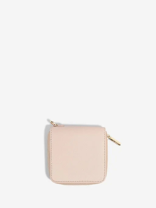 Stackers Compact Jewellery Roll Roze - Mystackers