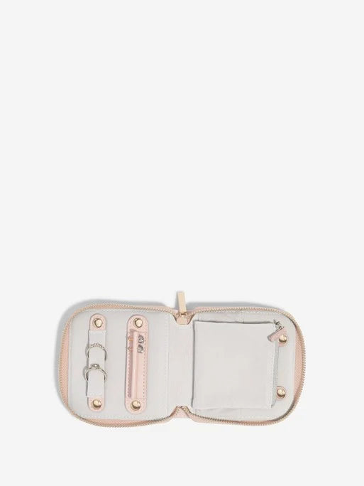Stackers Compact Jewellery Roll Roze - Mystackers