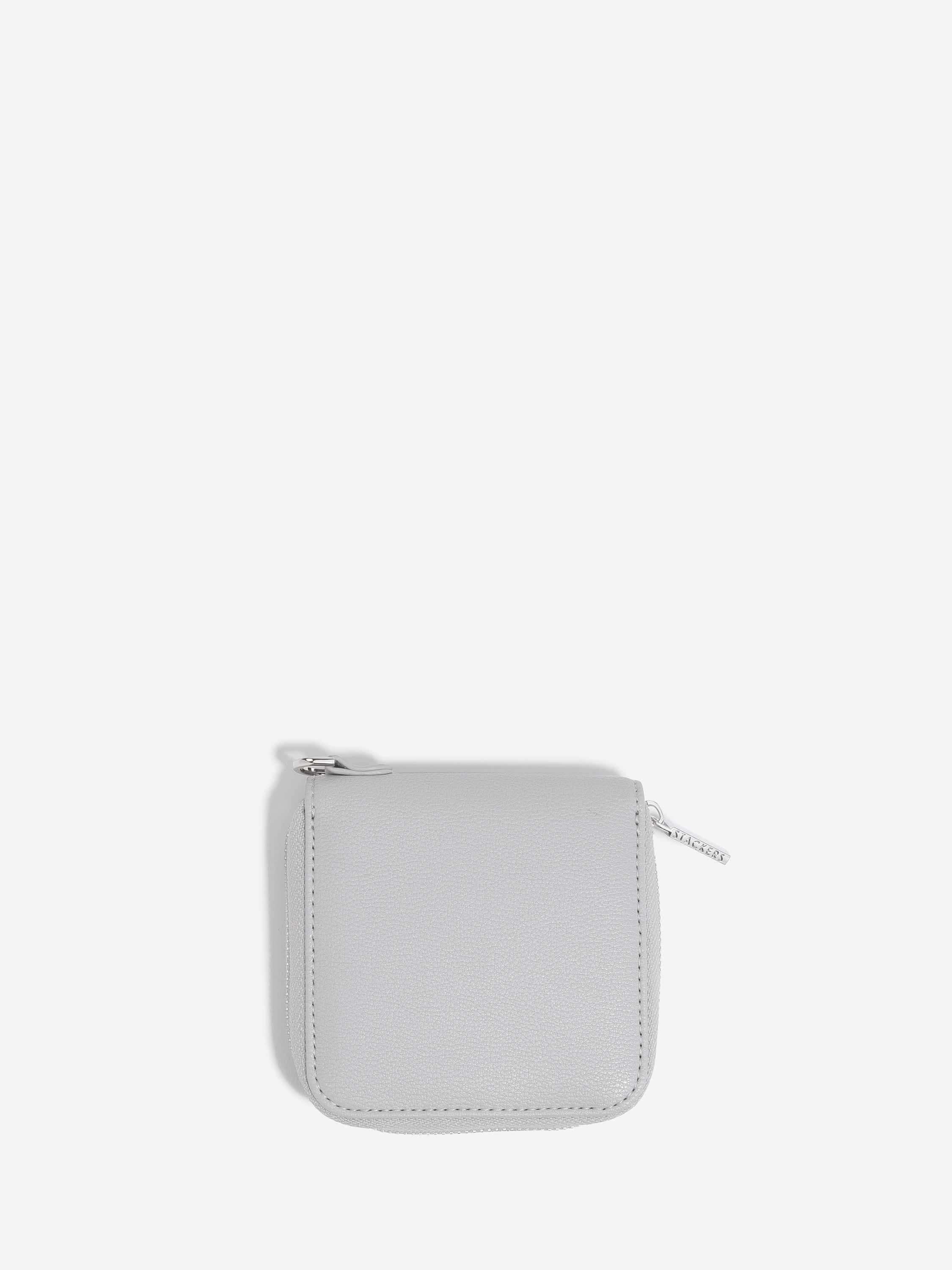 Stackers Compact Jewellery Roll Grey