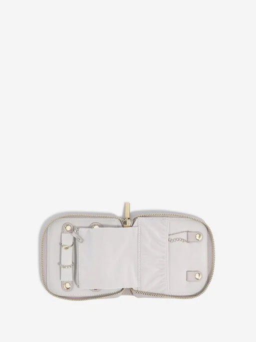 Stackers Compact Jewelery Roll Taupe