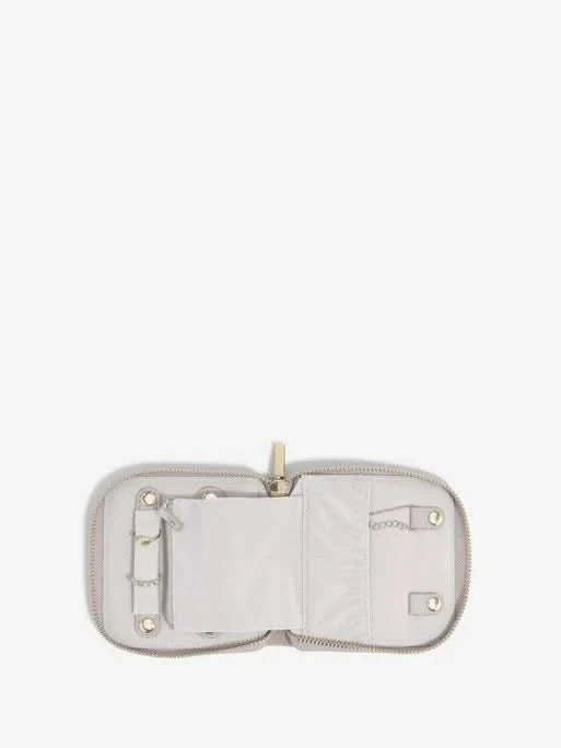 Stackers Compact Jewellery Roll Taupe - Mystackers