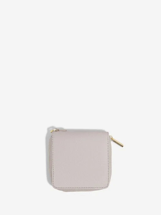 Stackers Compact Jewelery Roll Taupe