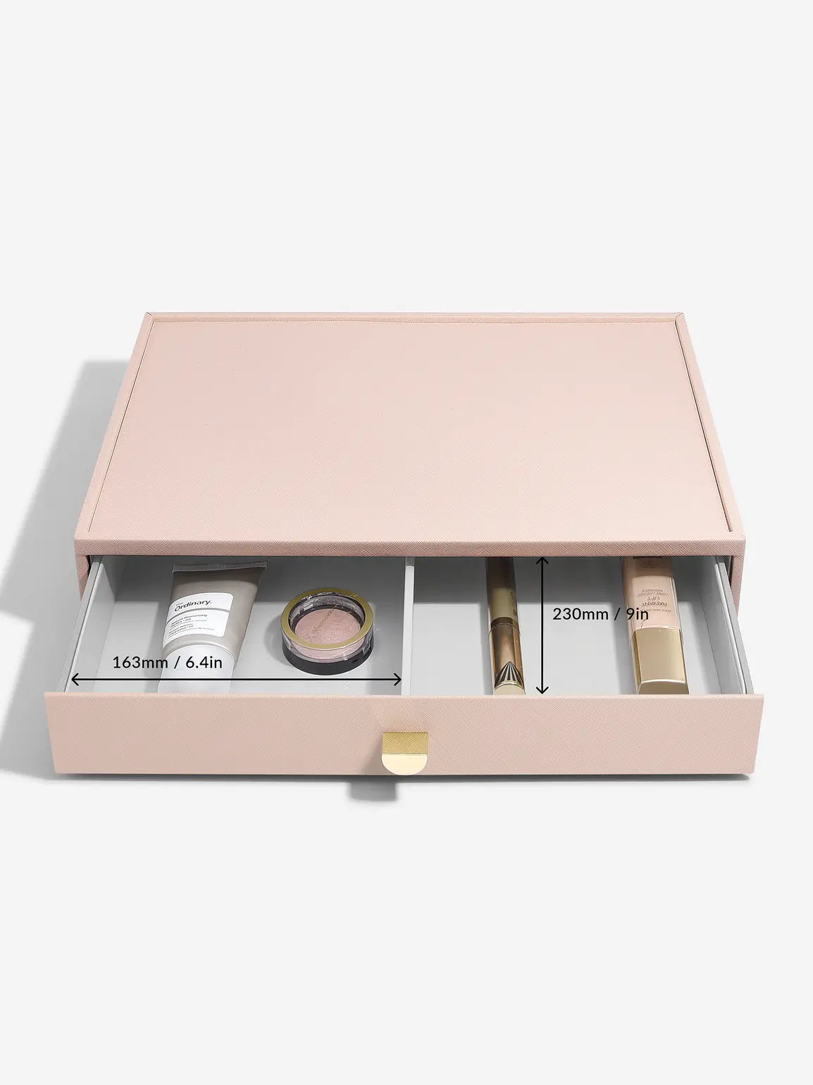 Stackers Makeup Organizer Lade Roze XL - Mystackers