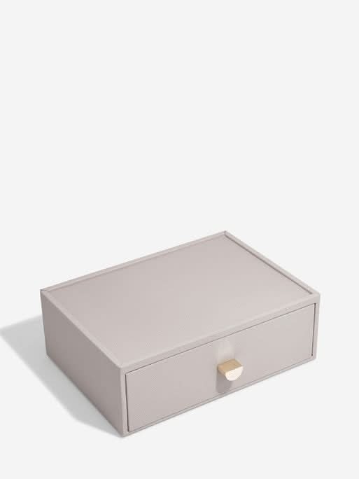 Stackers Accessoirelade voor Klassieke Display Juwelendoos Taupe - Mystackers