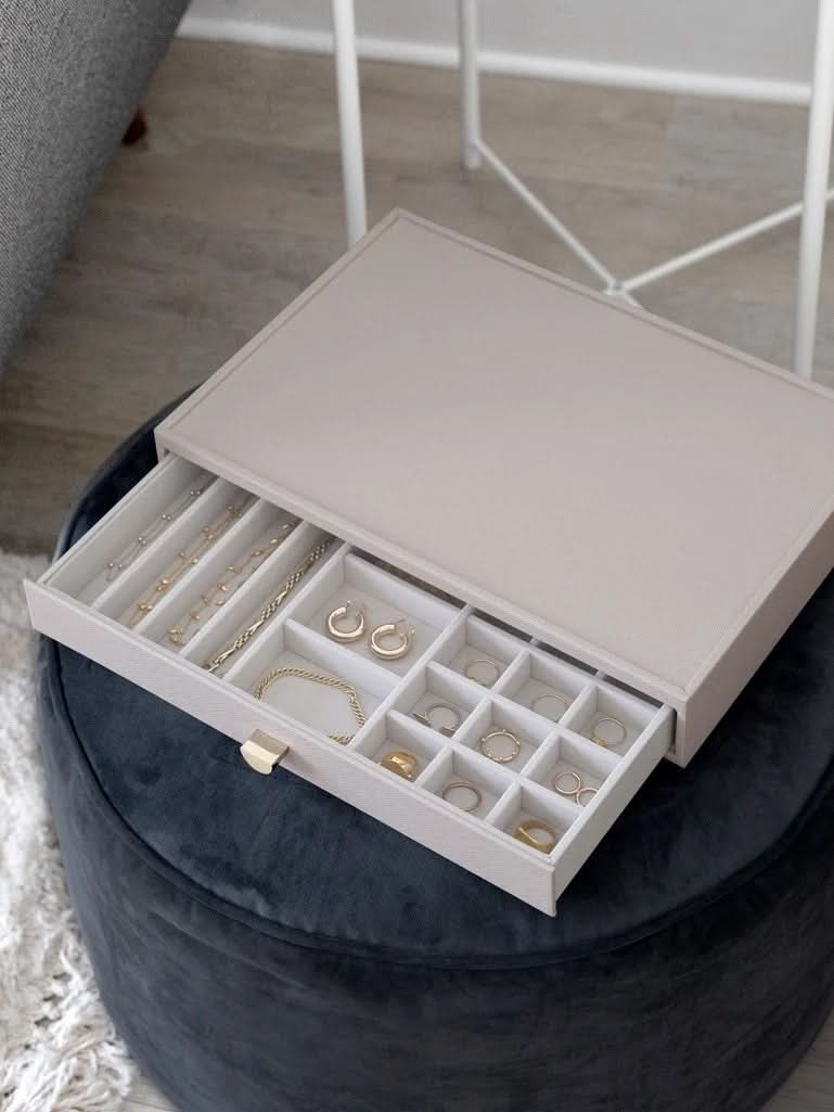 Stackers XL All In One Lade Taupe - Mystackers