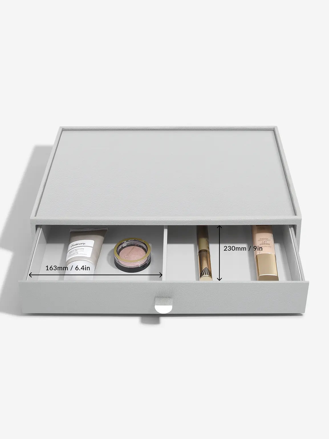 Stackers Makeup Organizer Lade Grijs XL - Mystackers