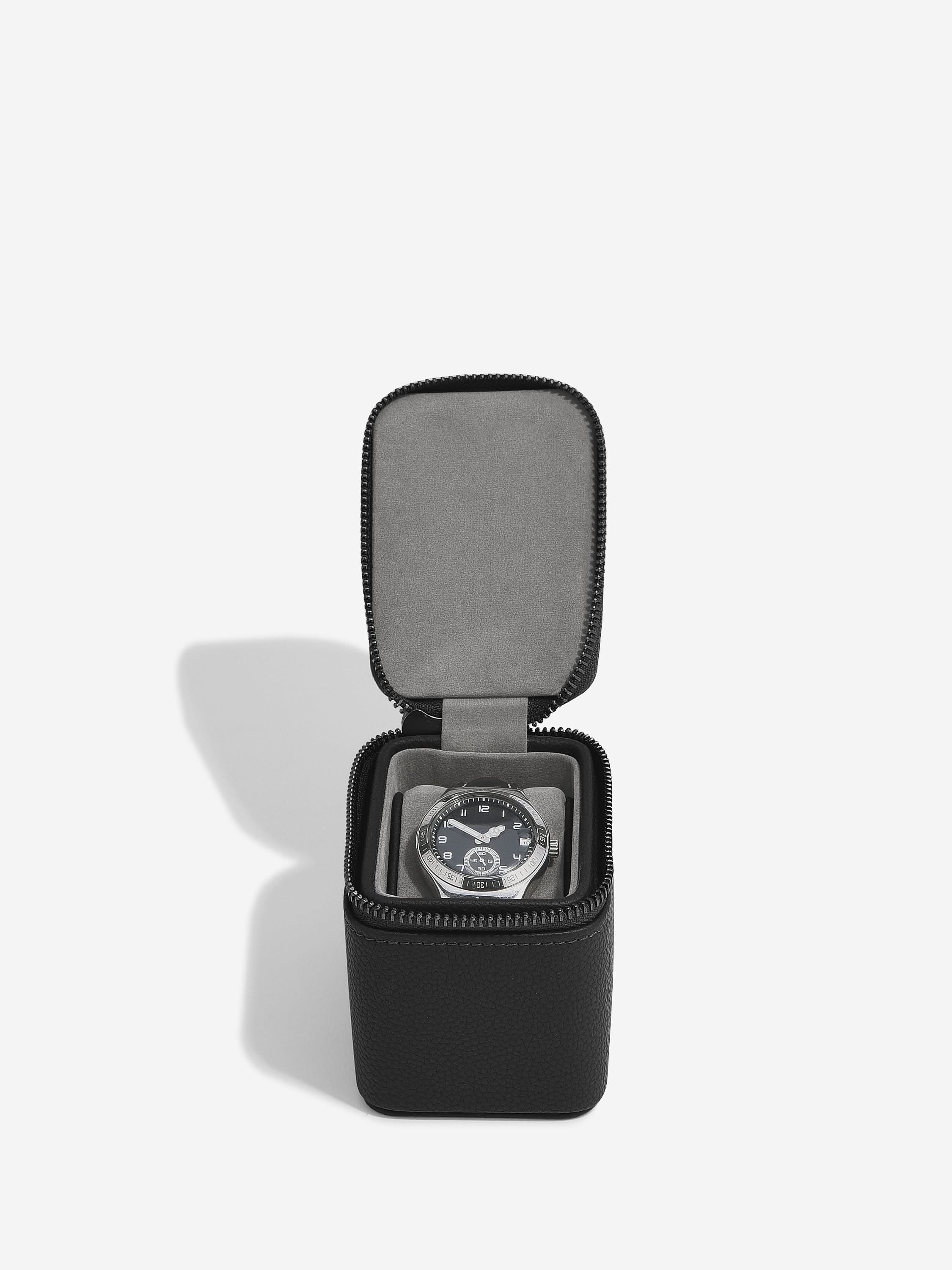 Stackers Watch Box Black