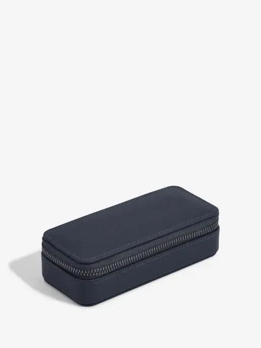 Stackers Medium Travel box Marineblauw - Mystackers