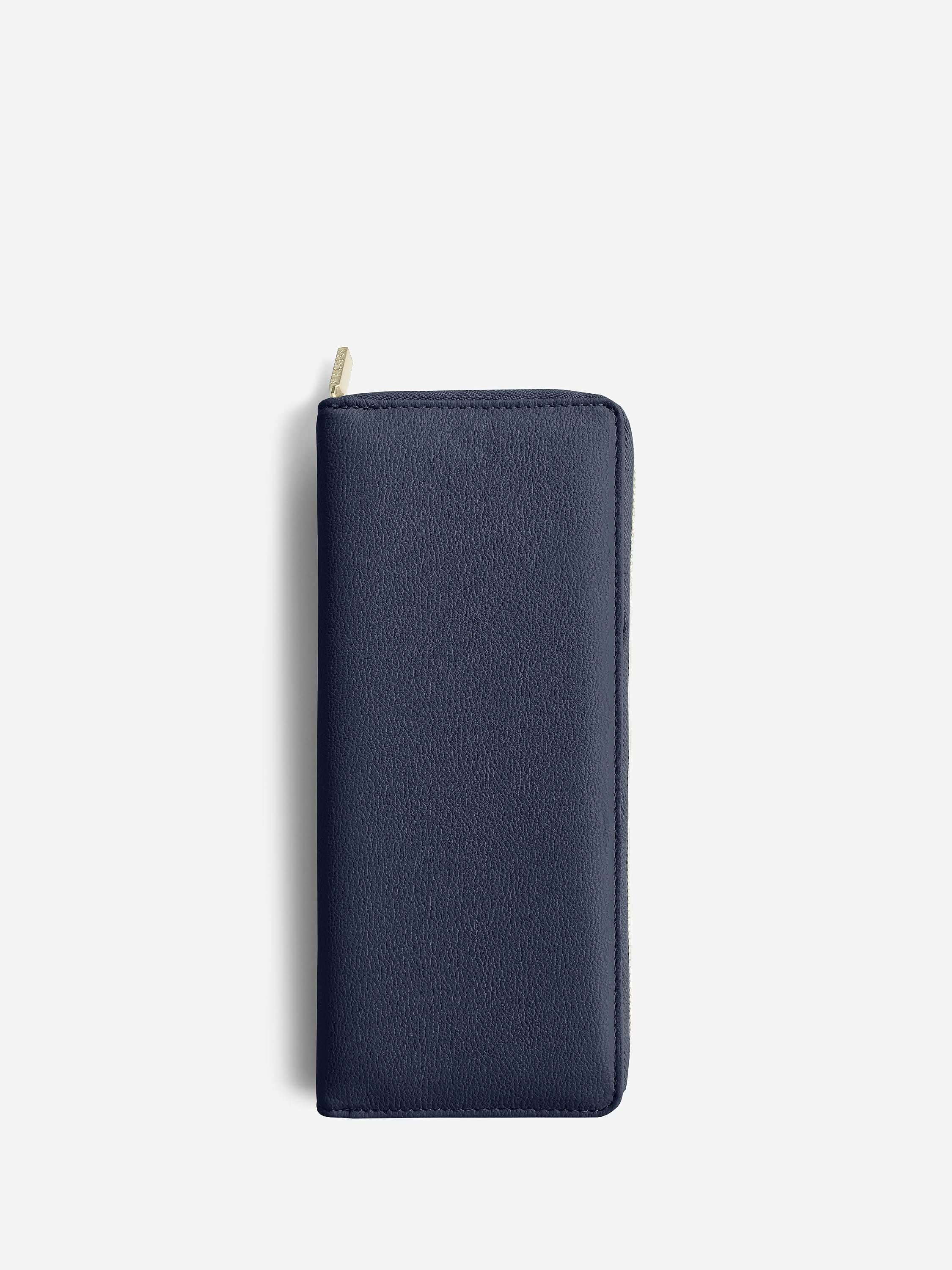 Stackers Jewellery Roll Marineblauw - Mystackers