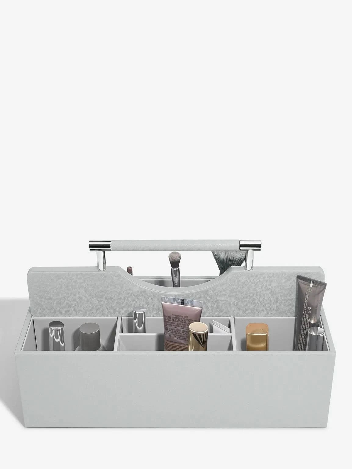 Stackers Cosmetica Organizer Grijs XL - Mystackers