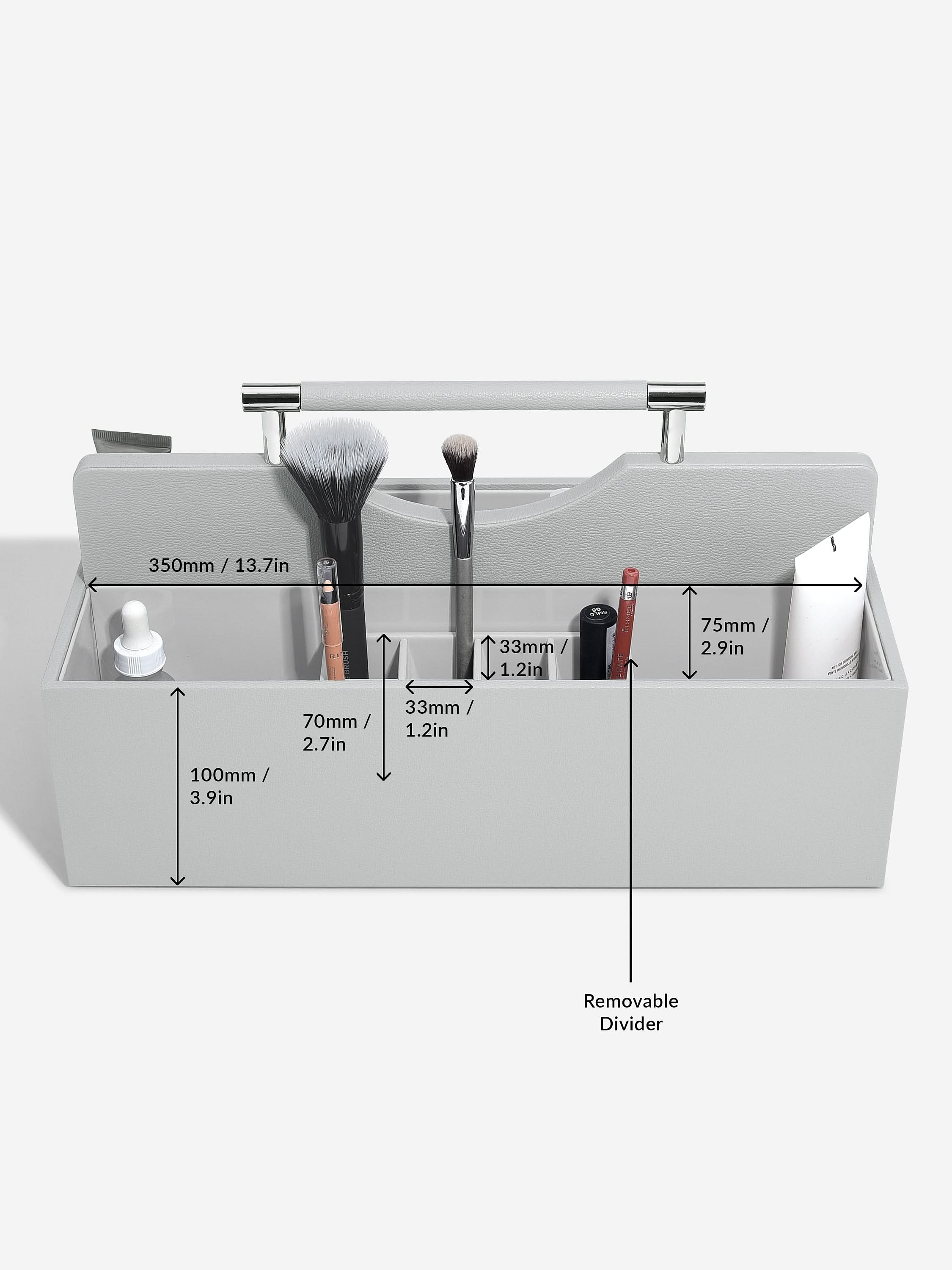 Stackers Cosmetica Organizer Grijs XL - Mystackers