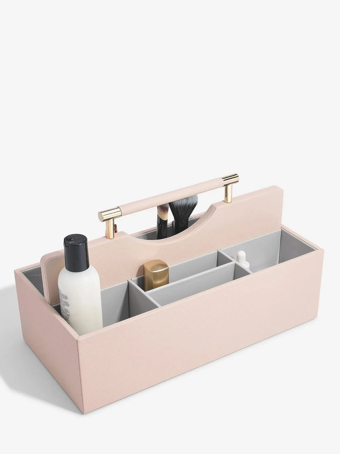Stackers Cosmetica Organizer Roze XL - Mystackers