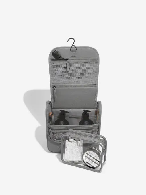 Stackers hangende Toilettas Donkergrijs - Mystackers