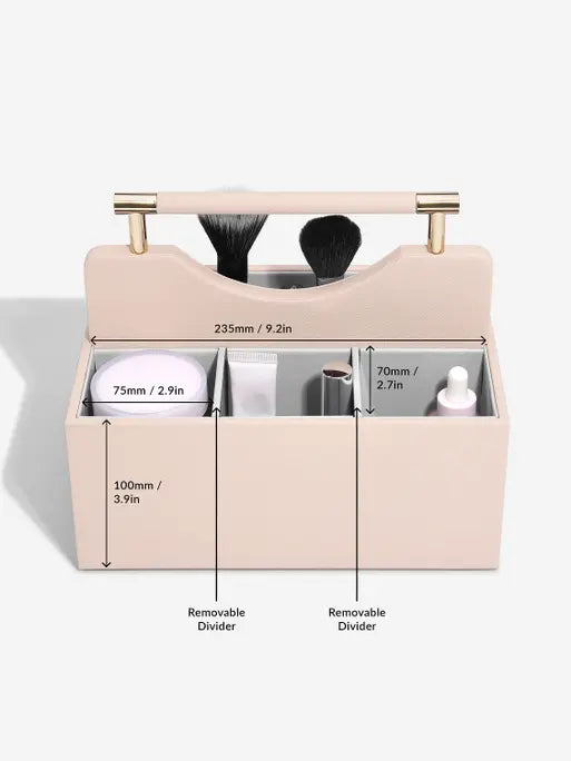 Stackers Cosmetica Organizer Roze - Mystackers