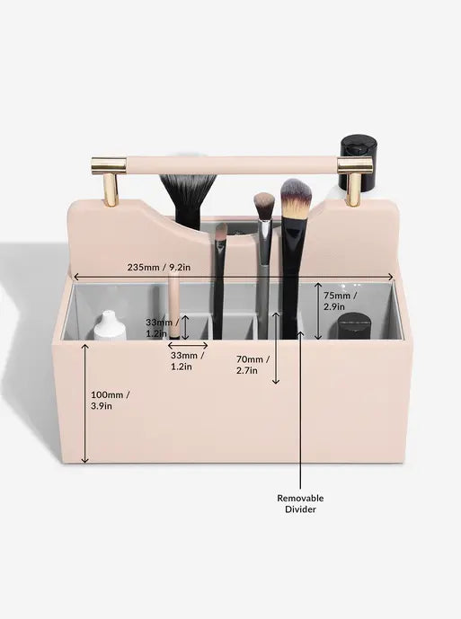Stackers Cosmetica Organizer Roze - Mystackers