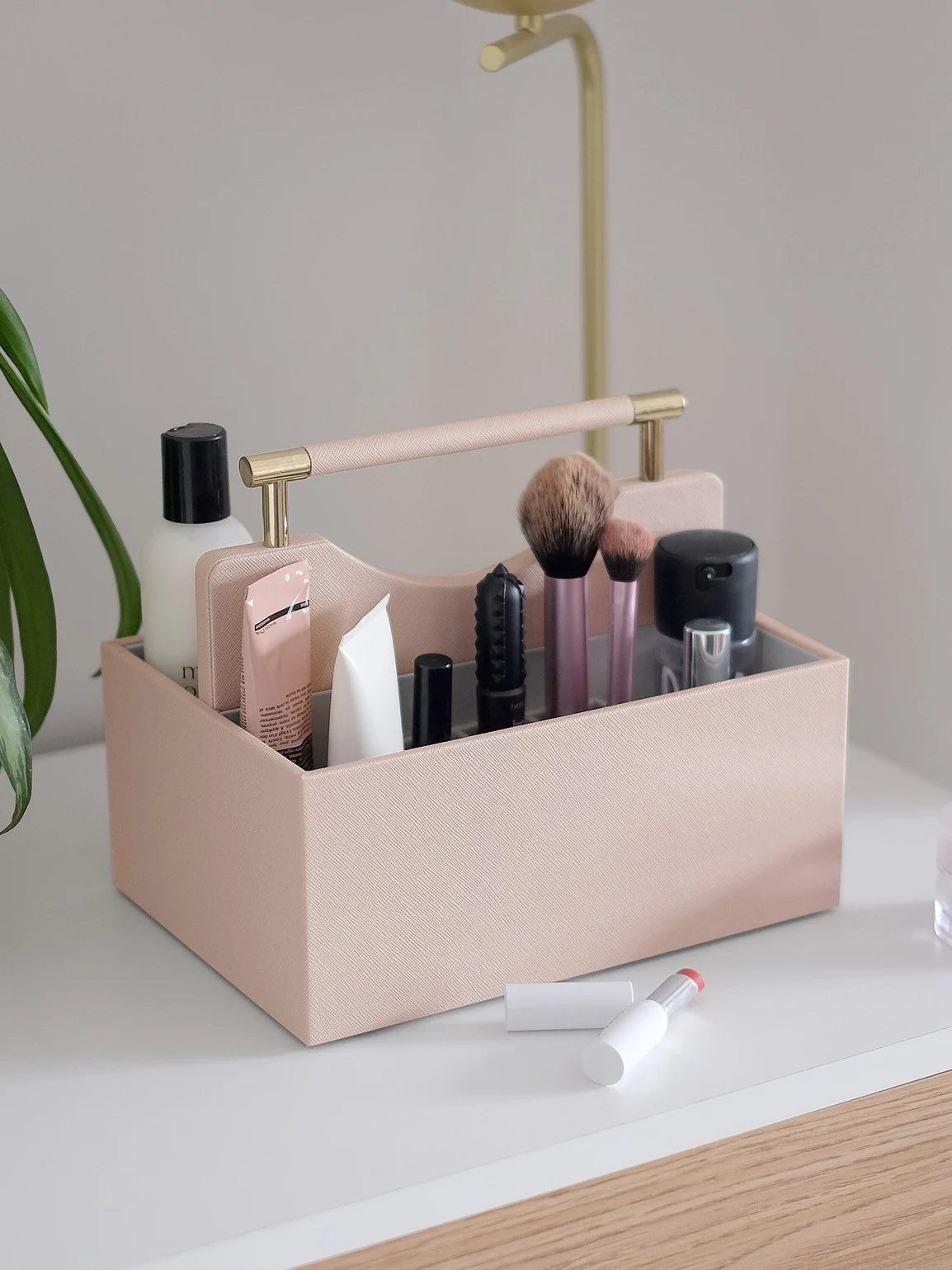 Stackers Cosmetica Organizer Roze - Mystackers