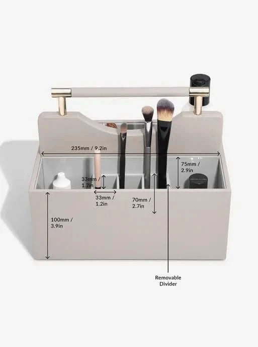 Stackers Cosmetica Organizer Taupe - Mystackers