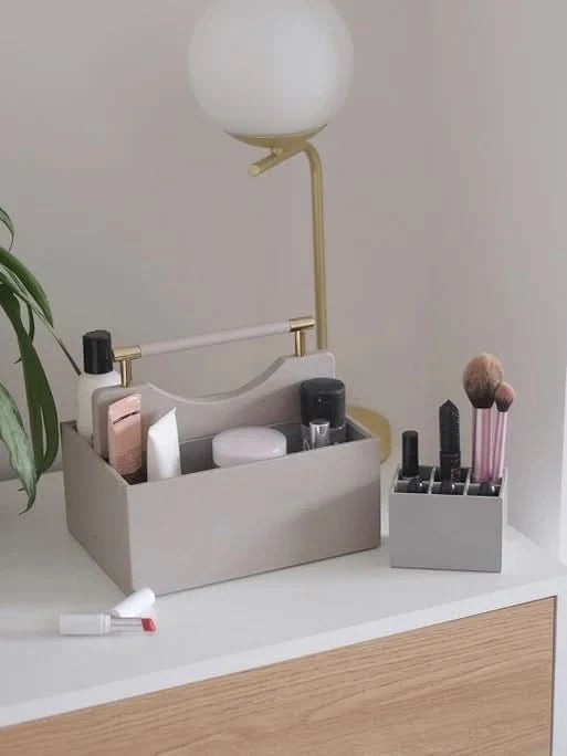 Stackers Cosmetica Organizer Taupe - Mystackers