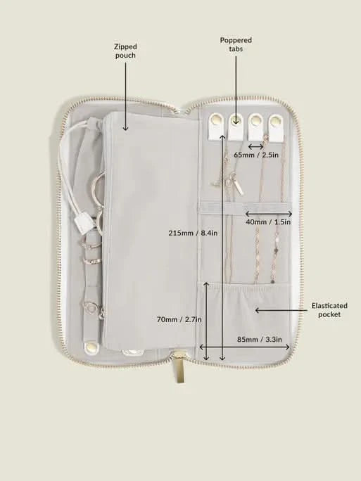 Stackers Jewellery Roll Wit - Mystackers