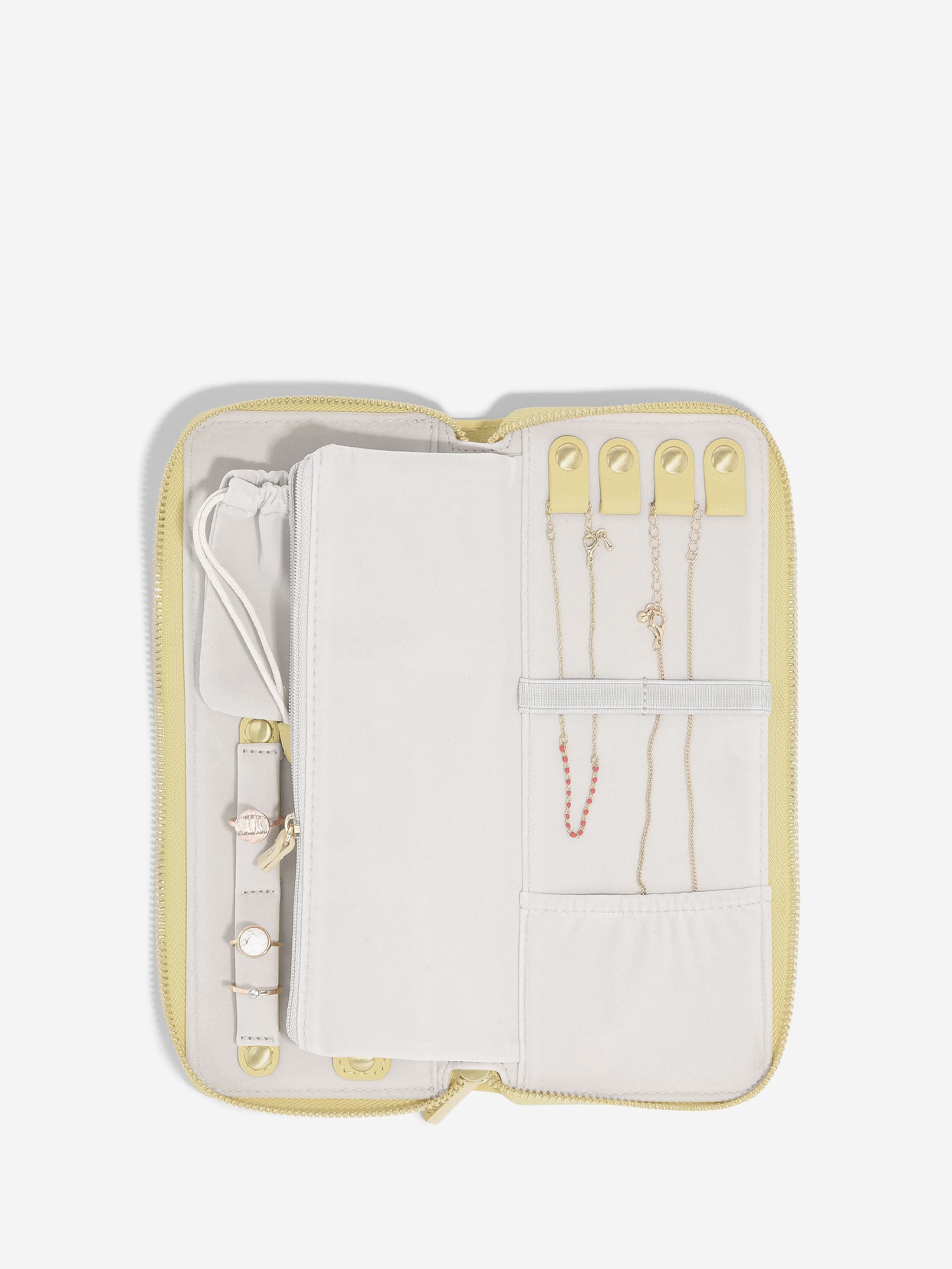 Stackers Jewellery Roll Geel - Mystackers