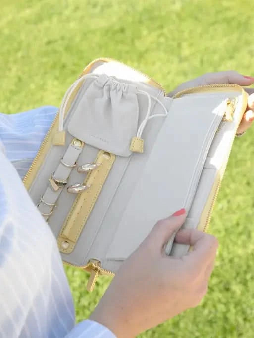 Stackers Jewellery Roll Geel - Mystackers